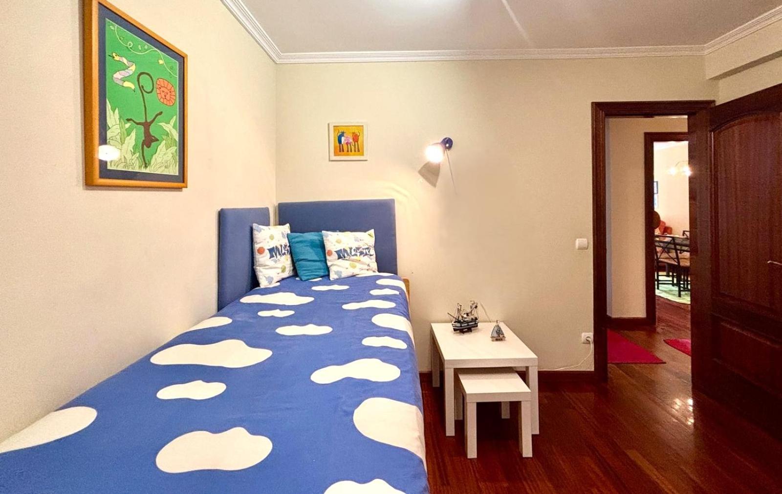 Апартаменты Holibai, Chulina, Cerca De La Playa, Con Piscina Y Parking Байона Экстерьер фото